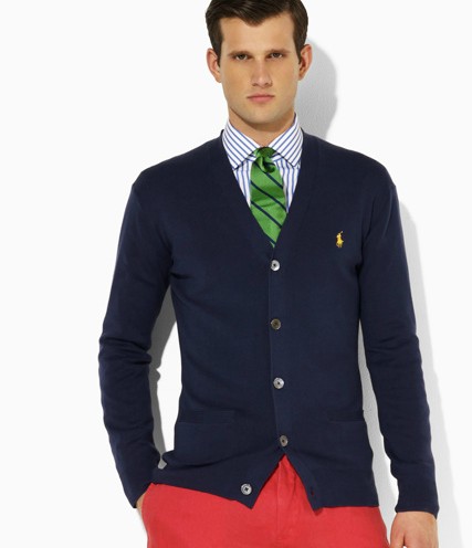 Ralph Lauren Men's Sweater 155